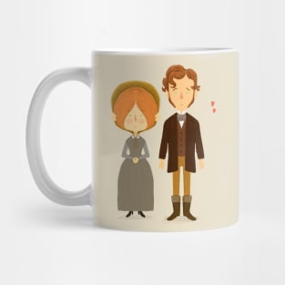 Jane Eyre Mug